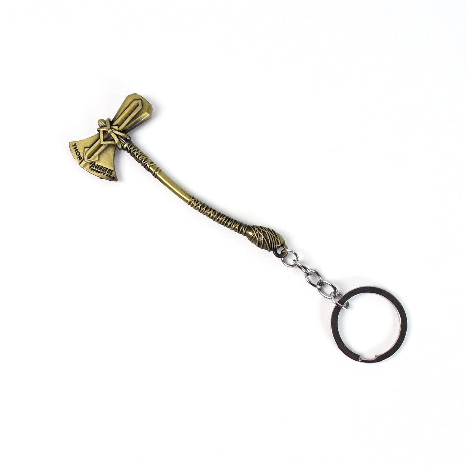 Lightning Wrath Keychain Lightning Wrath Keychain